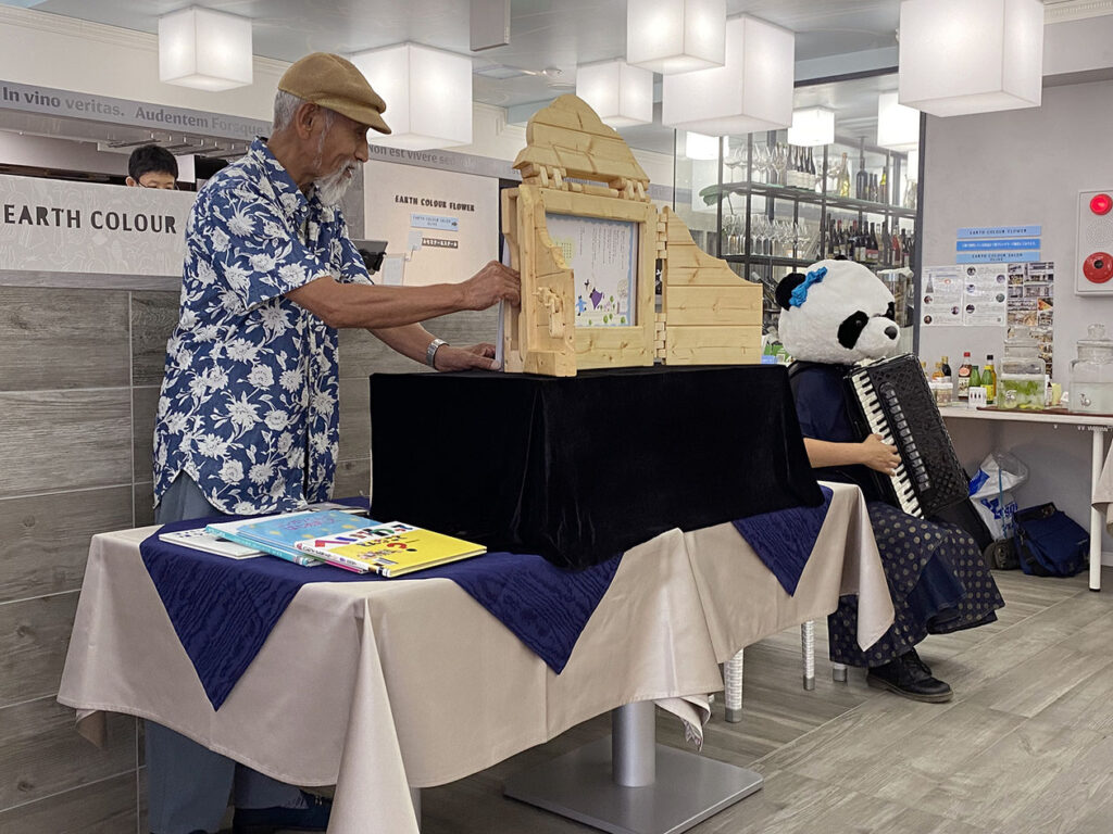 食の大切さを広めるプロジェクト｜イベント協力