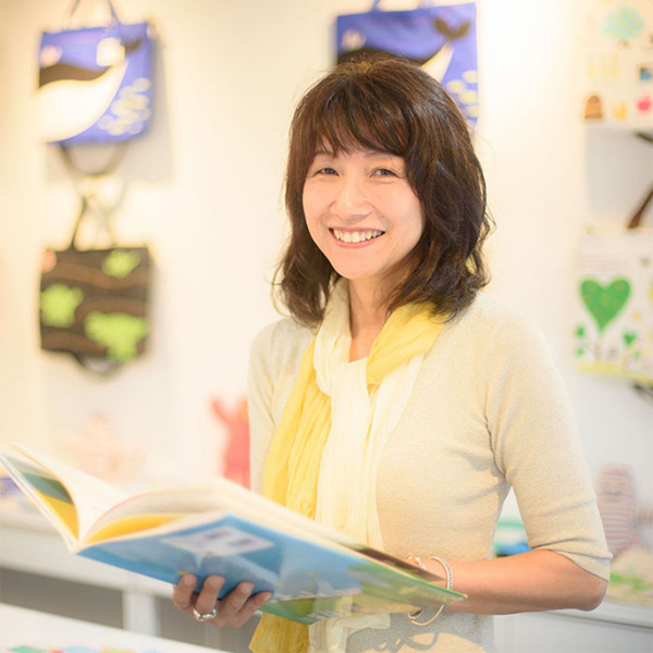 ゴンガリくんとコラボしよう!|代表高橋知子
